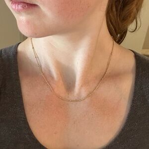 Hey Harper Gold Necklace